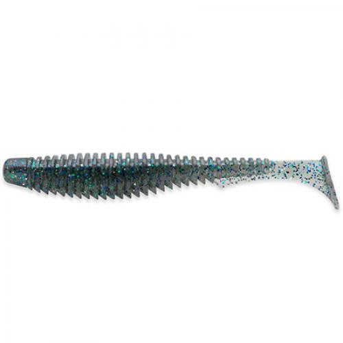 Приманка силікон FishUp U-Shad 2.5in/62мм/9шт/колір 057 10022122 в інтернет супермаркеті PbayMarket!