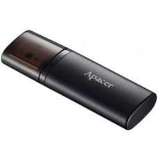 Флеш пам'ять USB Apacer AH25B 64 GB USB 3.2 Black (35219_3345399)