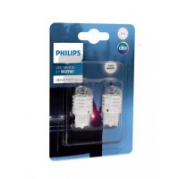 Автолампа діоди PHILIPS 11065U30CWB2 W21W LED 12V Ultinon Pro3000 White