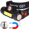 Ліхтарик налобний High Power HeadLamp 1898 Sensor