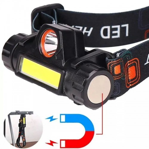 Ліхтарик налобний High Power HeadLamp 1898 Sensor Ліхтарик налобний High Power HeadLamp 1898 Sensor