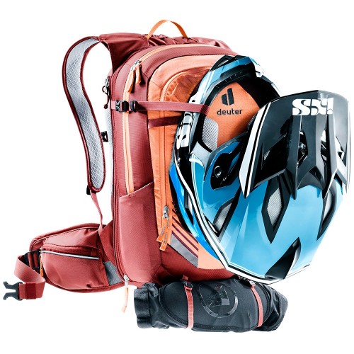 Рюкзак Deuter Compact EXP 12 SL Червоний (1052-3206021 5575)