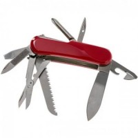 Ніж Victorinox Evolution 18 Red (1049-Vx24913.E) Ніж Victorinox Evolution 18 Red (1049-Vx24913.E)