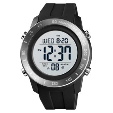 Годинник наручний Skmei 1524 Чорний