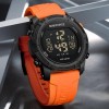 Годинник чоловічий наручний NaviForce Europe Orange