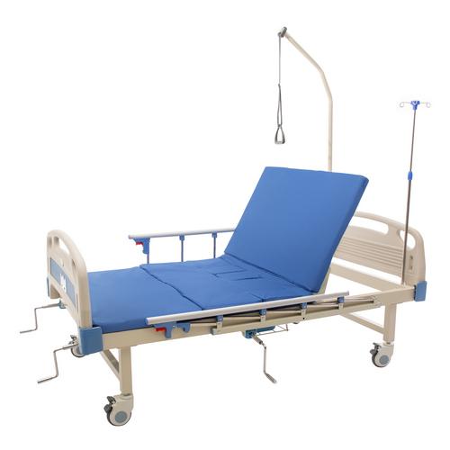 Медичне ліжко 4 секційне MED1-C15 (широке) з туалетом особливо широке Медичне ліжко 4 секційне MED1-C15 (широке) з туалетом особливо широке