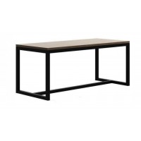 Стіл обідній GoodsMetall у стилі Лофт 1200х900х800 СТО88 Стіл обідній GoodsMetall у стилі Лофт 1200х900х800 СТО88