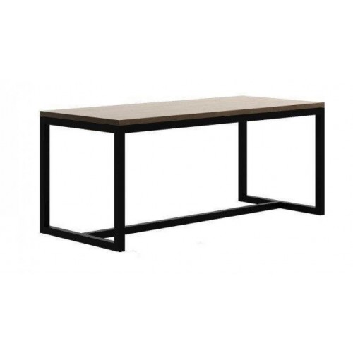 Стіл обідній GoodsMetall у стилі Лофт 1200х900х800 СТО88 Стіл обідній GoodsMetall у стилі Лофт 1200х900х800 СТО88