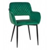 Крісло LEOBERT AMALFI GREEN