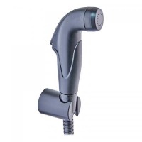 Набір для душу гігієнічного Zerix Bidet SET-008 Black (колір чорний) (ZX4914) Набір для душу гігієнічного Zerix Bidet SET-008 Black (колір чорний) (ZX4914)