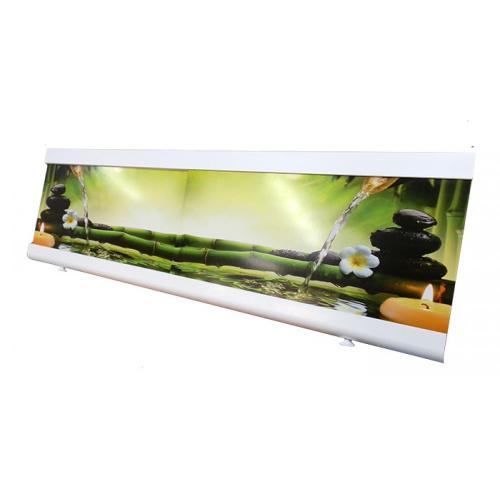 Екран під ванну The MIX Кріпач Green Bamboo 170 Екран під ванну The MIX Кріпач Green Bamboo 170
