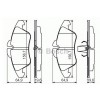 Колодки гальмові Bosch дискові передні MERCEDES/VW Sprinter/Vito(638)/LT F 0986494504 в інтернет супермаркеті PbayMarket!