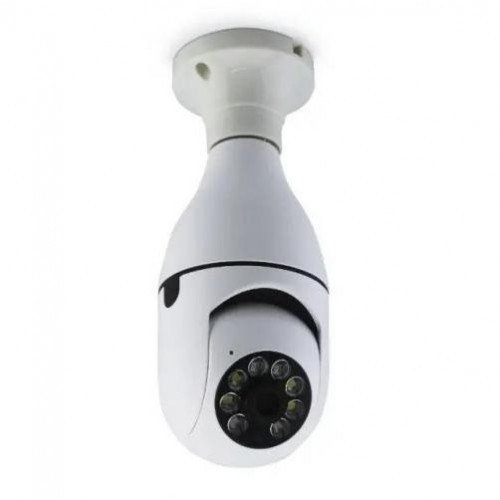 Поворотна IP WIFI камера 360 ° CAMERA CAM L1 8069 Поворотна IP WIFI камера 360 ° CAMERA CAM L1 8069