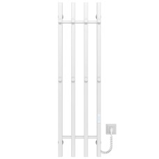 Рушникосушарка електрична Split П4 300х1200 Deffi Білий WD04 (A.SP.120.30.4.E.W.R.4)