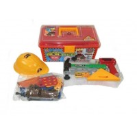 Набір інструментів JB 2058 у валізі 41 деталь