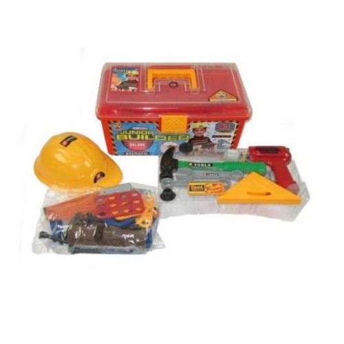 Набір інструментів JB 2058 у валізі 41 деталь Набір інструментів JB 2058 у валізі 41 деталь