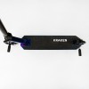 Самокат трюковий алюмінієвий диск та дека Best Scooter Kraken HIC-система пеги 100 кг Black and blue (112909)