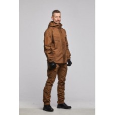 Тактичні військові штани чоловічі Family Story Ріп-Стоп 56 Койот (hub_jx0j82)