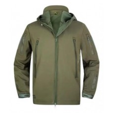 Тактична куртка Solve KT6001001 Assault S Оливковий (2385033477)