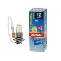 Автолампа OSRAM H3 64151ALS All Season Super 55W 12V PK22S 10X10X1