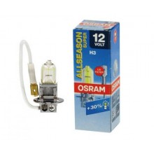 Автолампа OSRAM H3 64151ALS All Season Super 55W 12V PK22S 10X10X1