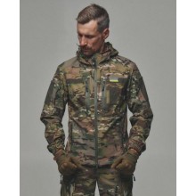 Куртка тактична чоловіча Family Story 4Wstretch 2XL Мультикам (hub_rzmqwi) Куртка тактична чоловіча Family Story 4Wstretch 2XL Мультикам (hub_rzmqwi)