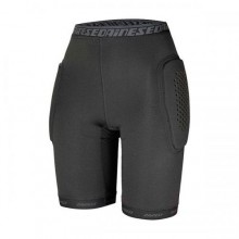 Захисні шорти Dainese Soft Pro Shape Short Lady Black XS (1068-4879929 XS)