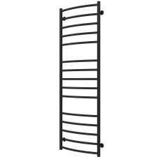 Рушникосушарка водяна Класік Еліт П15 600х1500 Deffi Чорний (C.KE.150.60.15.B.B)