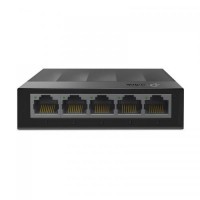 Комутатор TP-Link LS1005G (5хGE, пластик)