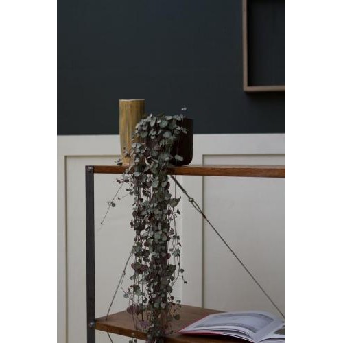 Стелаж GoodsMetall в стилі Лофт 800х800х300  Стелаж GoodsMetall в стилі Лофт 800х800х300