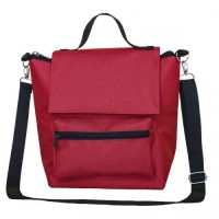 Термосумка lunch bag Комфорт Плюс VS Thermal Eco Bag Червона Термосумка lunch bag Комфорт Плюс VS Thermal Eco Bag Червона