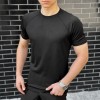 Футболка чоловіча тактична Pobedov Ergo 366581 XXL Чорний (00000006319)