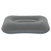 Надувна подушка Bestway кемпінгова 42х26х10 см Сірий (454941 grey)