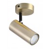 Бра Candellux Colly 16x14 см Латунь (91-01702)