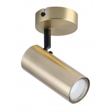 Бра Candellux Colly 16x14 см Латунь (91-01702)