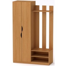 Передпокій Ніна Компанит Вільха (120,2 х46, 4х195 см)