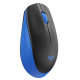 Миша Logitech M190 Full-size Wireless Blue (6617019)
