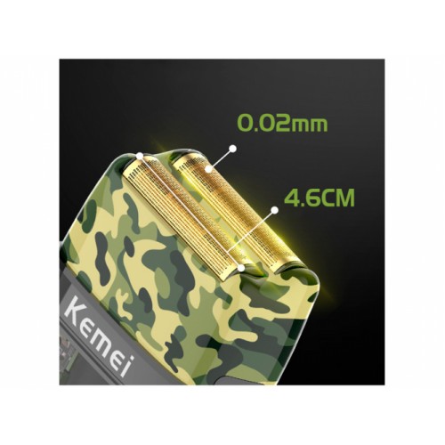 Шейвер Kemei KM-TX7 сухе та вологе гоління (2112314457)