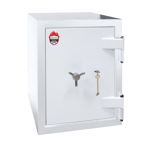 Сейф вогневзломостійкий Griffon F60CL I.63.KT White Сейф вогневзломостійкий Griffon F60CL I.63.KT White