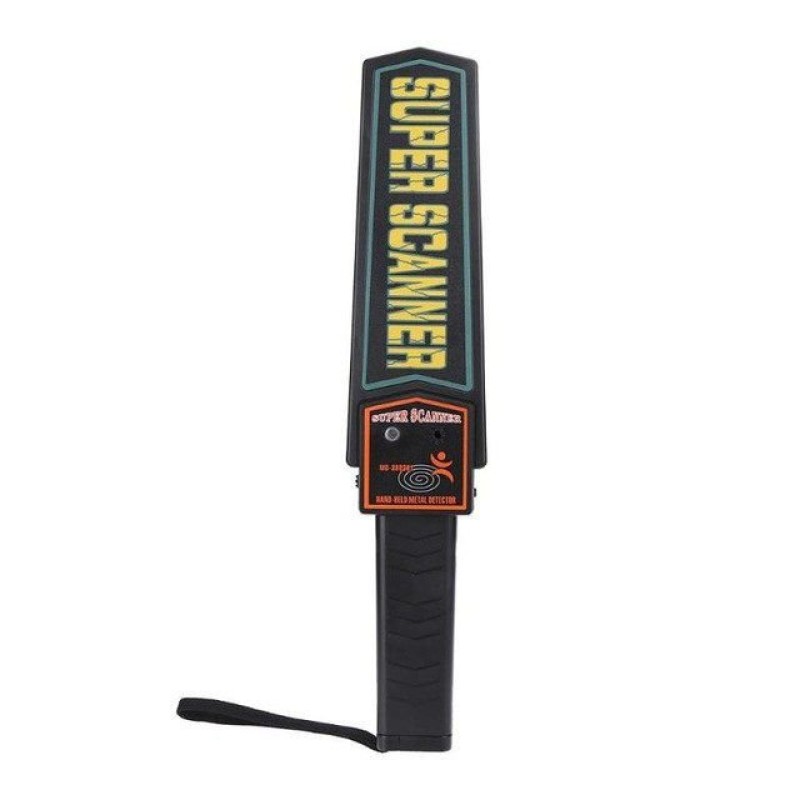 Ручний металодетектор Scanner MD3003B1 доглядовий металошукач
