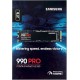 Накопичувач SSD 2ТB Samsung 990 PRO M.2 2280 PCIe 4.0 x4 NVMe V-NAND MLC (MZ-V9P2T0BW)