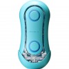 Мастурбатор Tenga Flip Orb — Ocean Blue, з можливістю зміни тиску та стимулювальними кульками всередині
