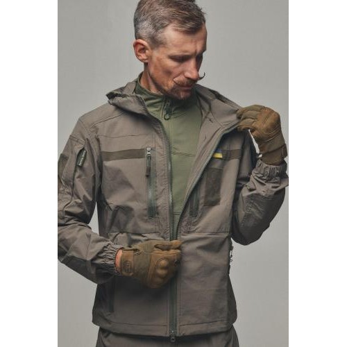 Куртка тактична чоловіча Family Story 4Wstretch 2XL Green (hub_a8z0ej) Куртка тактична чоловіча Family Story 4Wstretch 2XL Green (hub_a8z0ej)