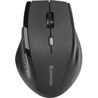 Миша Defender Accura MM-365 Wireless Black (52365)