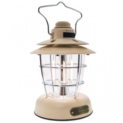 Ліхтар кемпінговий Westinghouse RETRO LED Filament WF241 Type-C з функцією Power Bank