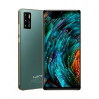 Мобільний телефон Cubot p50 6/128gb Зелений (1406)