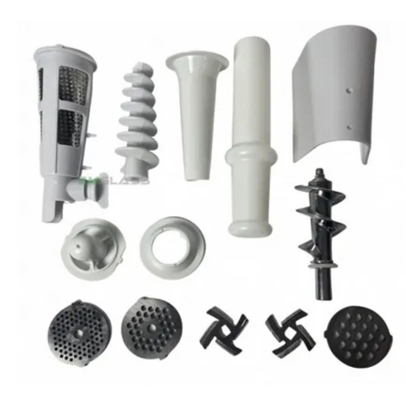 М'ясорубка побутова електрична із соковижималкою XPro 6251 3000 Вт чорна (40702-GRANT 6251В)