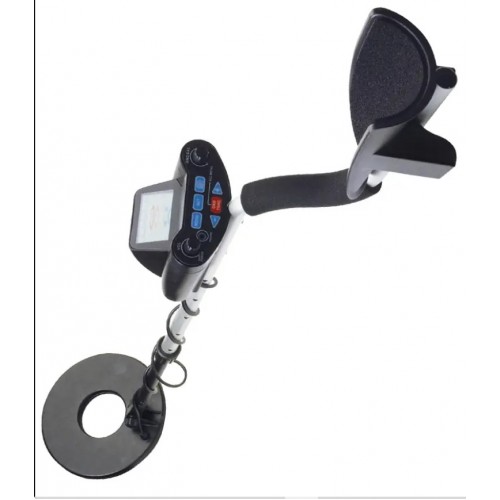 Металошукач Velleman MG 26 + батарейки