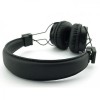 Бездротові Bluetooth навушники з MP3 плеєром Nia X3 Чорний (45379)