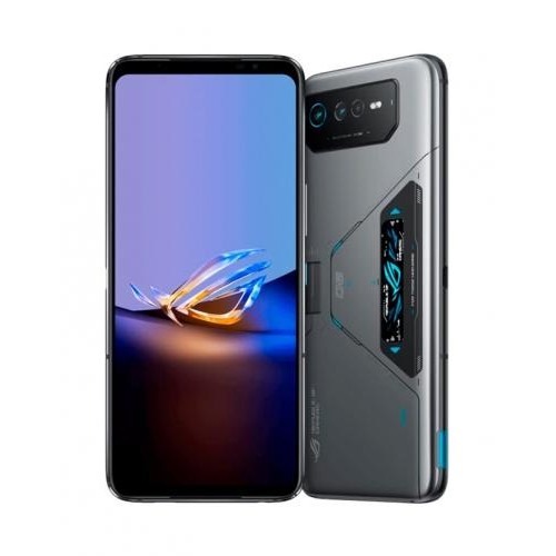 Мобільний телефон Asus ROG Phone 6D 12/256GB Space Сірий (1620)